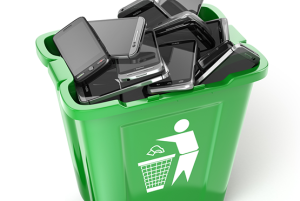 cell phone recycling