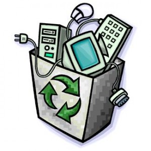 Corporate E-Waste Pickup Service