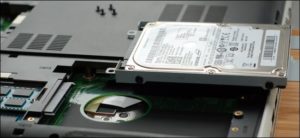 laptop hard drive recycling